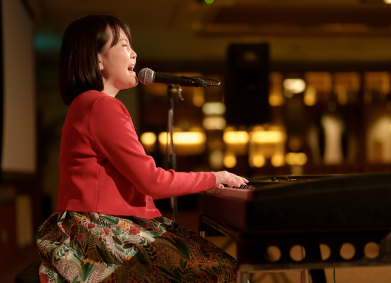 佐藤ひらりさんのコンサートを神戸にて開催<